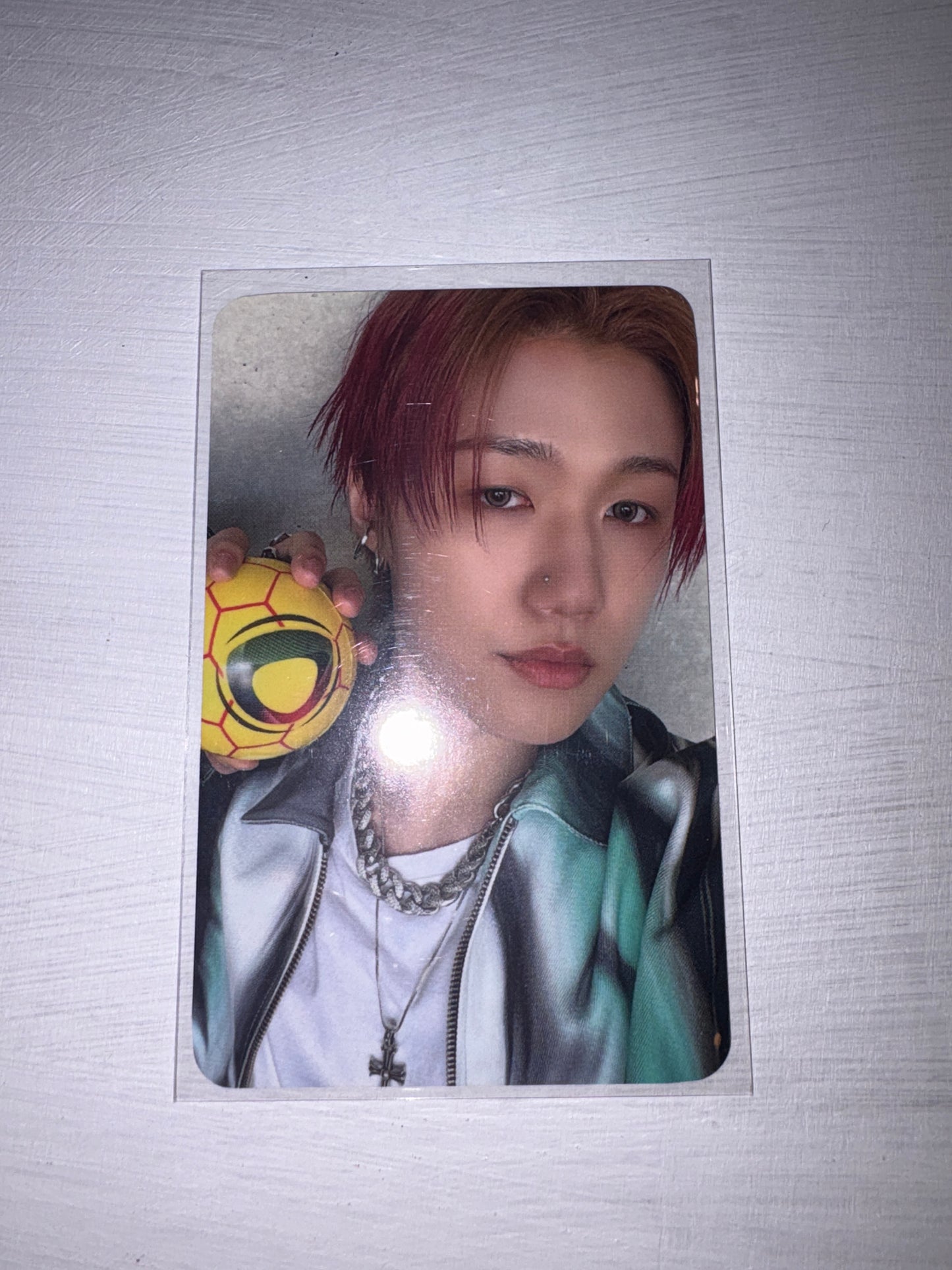 P1Harmony: Jeongseob Harmony: All In YES24 POB Kpop Kardz