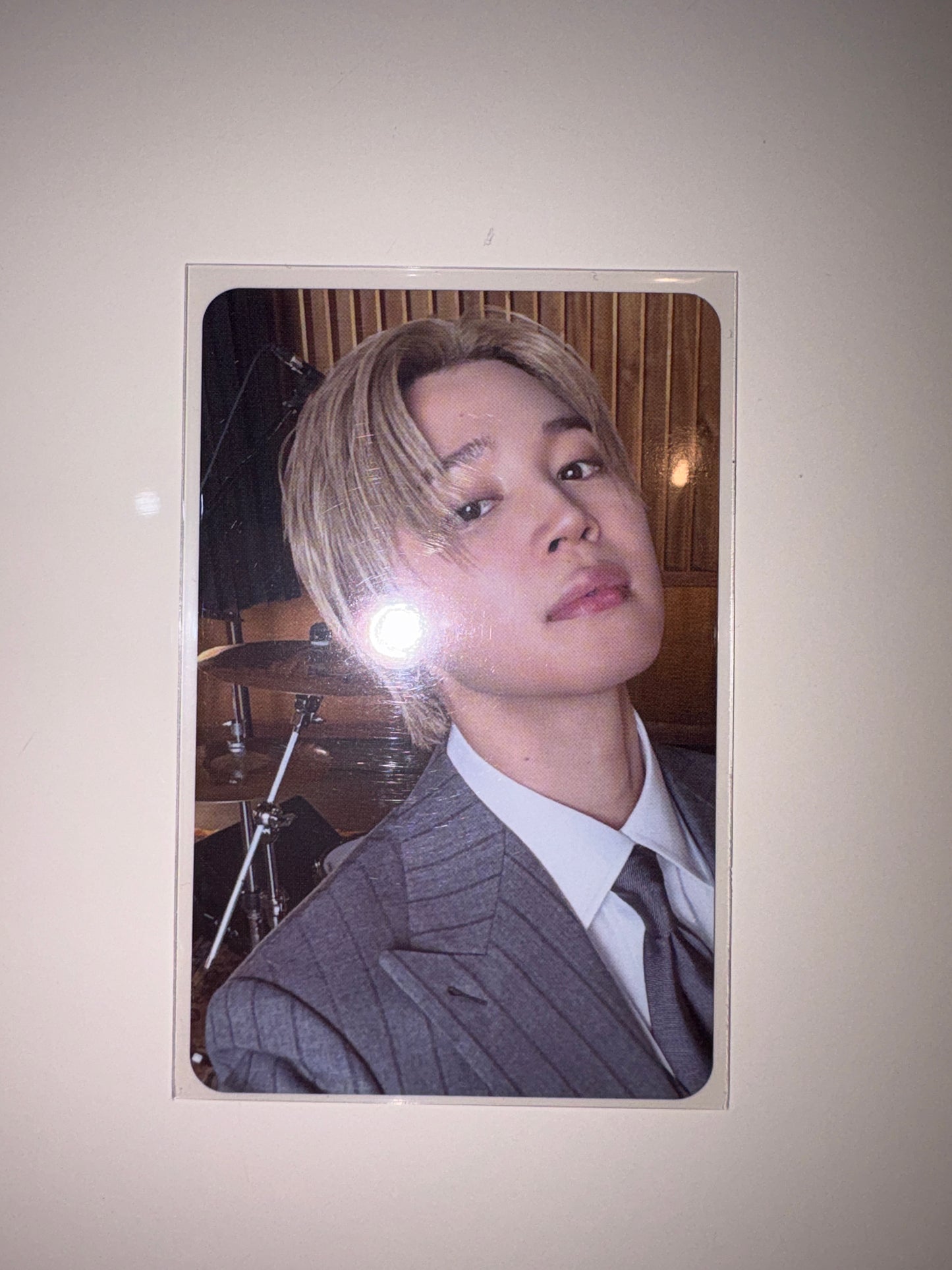 BTS: Jimin Arirang Album Card Kpop Kardz