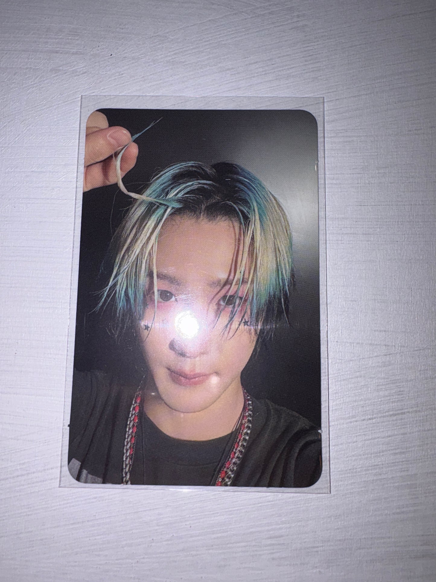 P1Harmony: Soul Killin' It Album Card Kpop Kardz