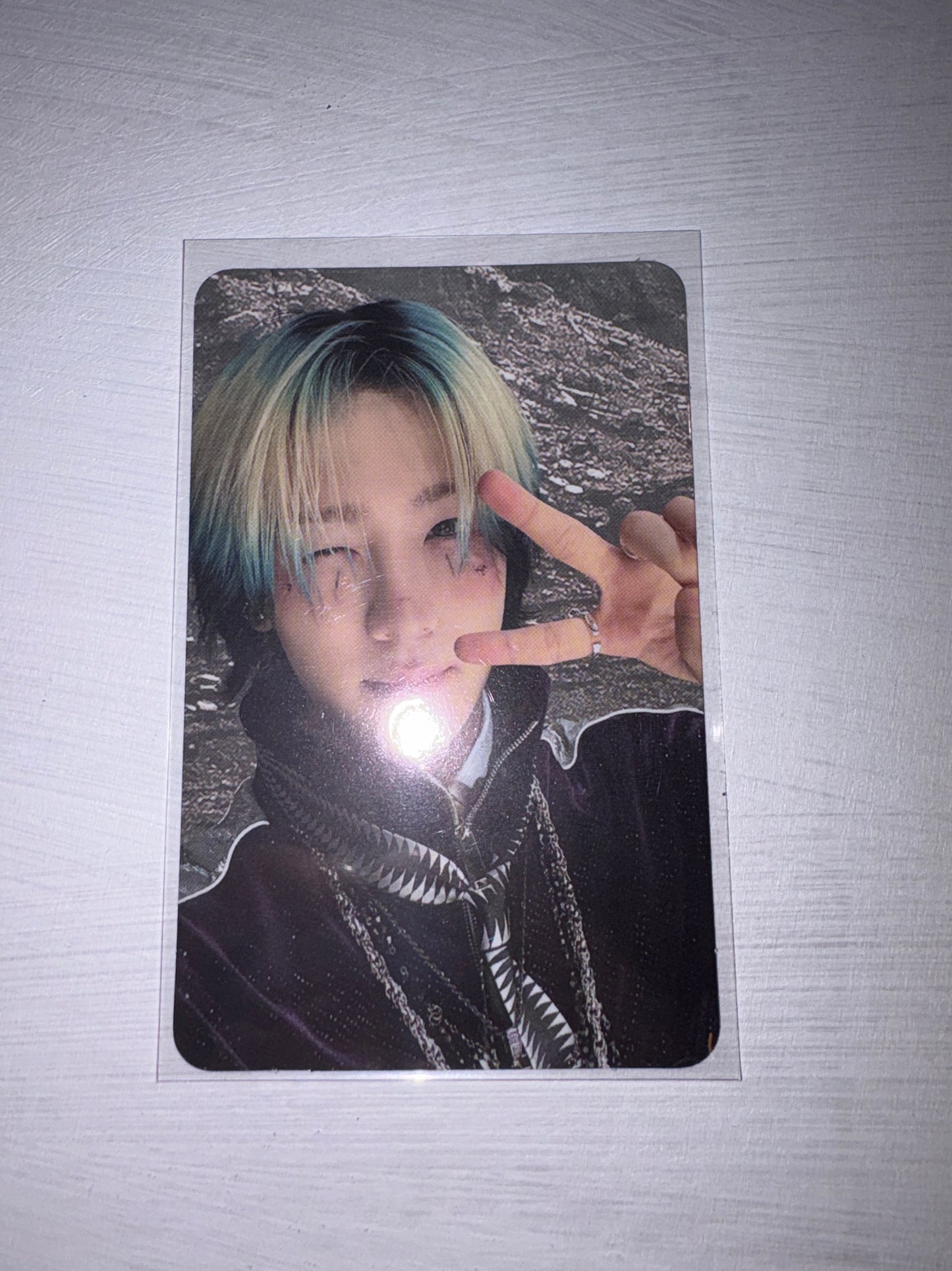 P1Harmony: Soul Killin' It Album Card Kpop Kardz