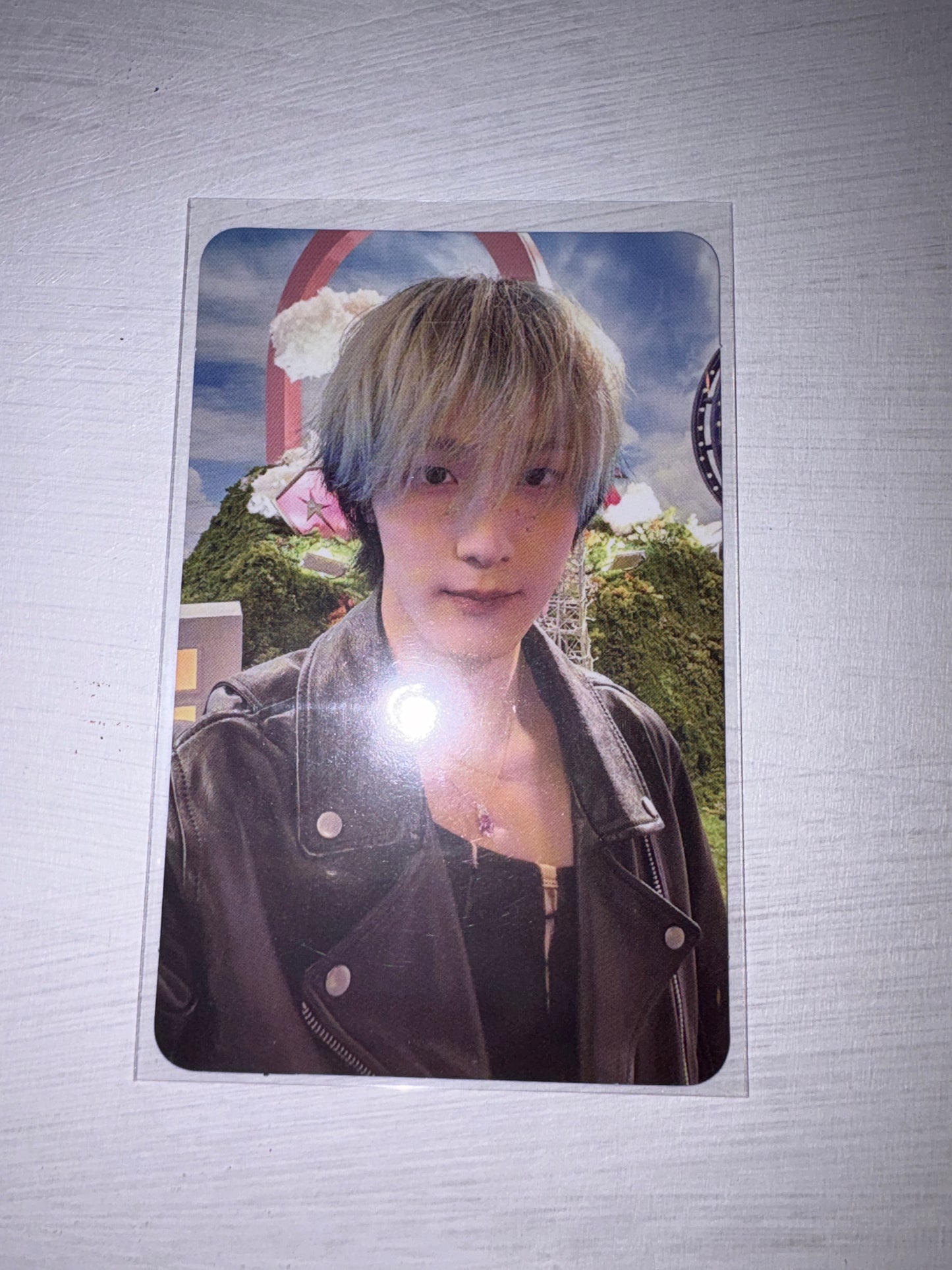 P1Harmony: Soul Killin' It P1us Edition Album Card Kpop Kardz
