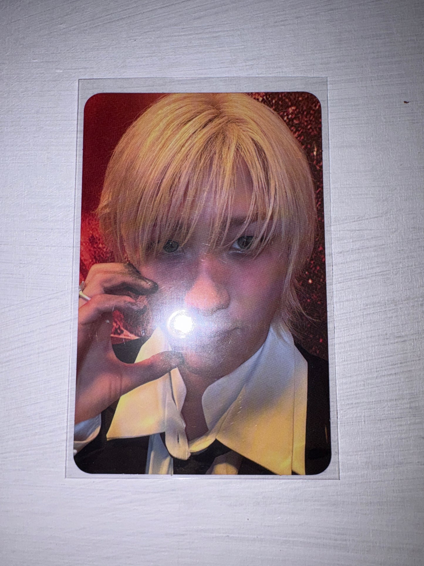 P1HARMONY: Soul Sad Song Album Card Kpop Kardz