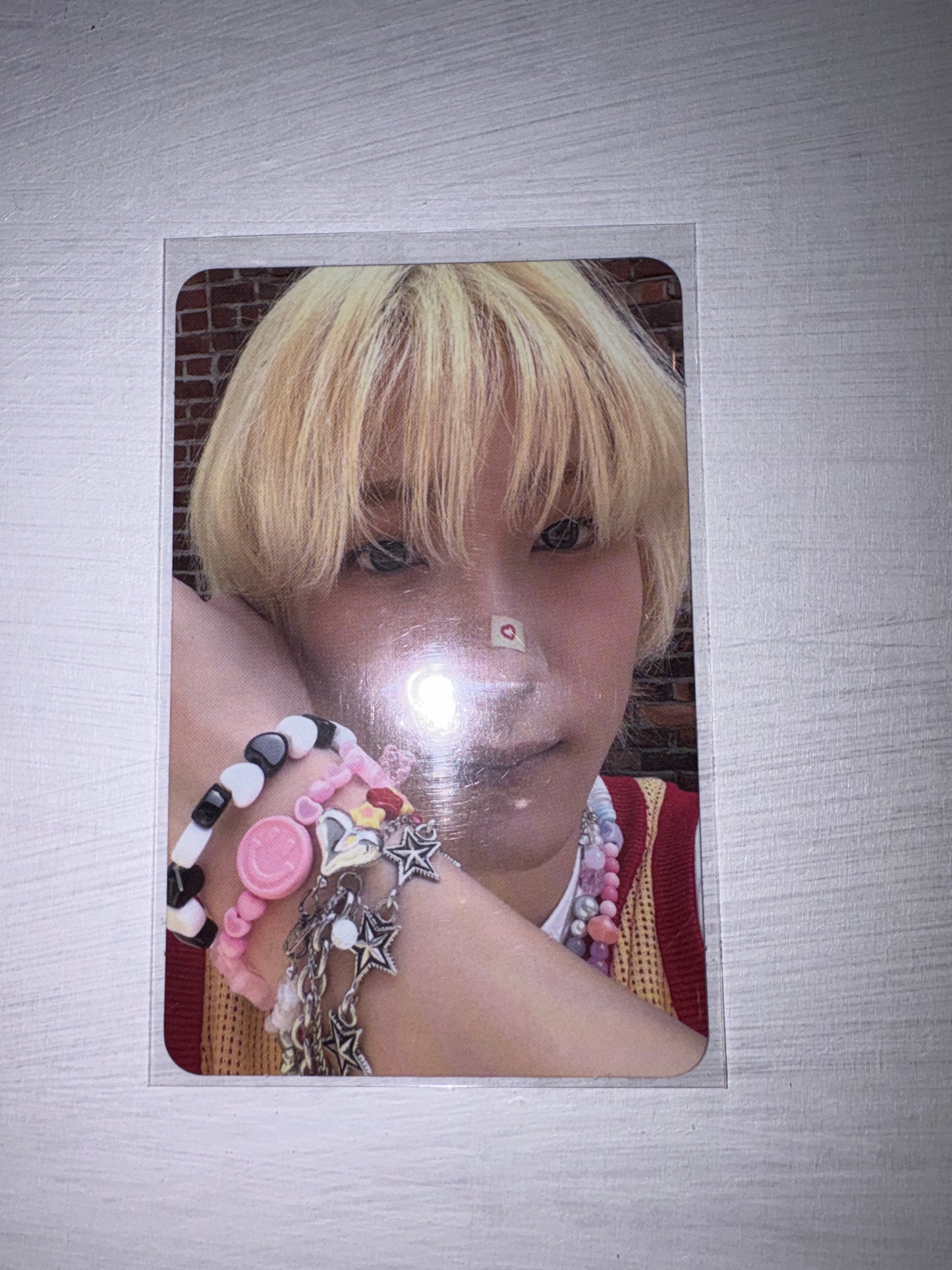 P1HARMONY: Soul Sad Song Album Card Kpop Kardz
