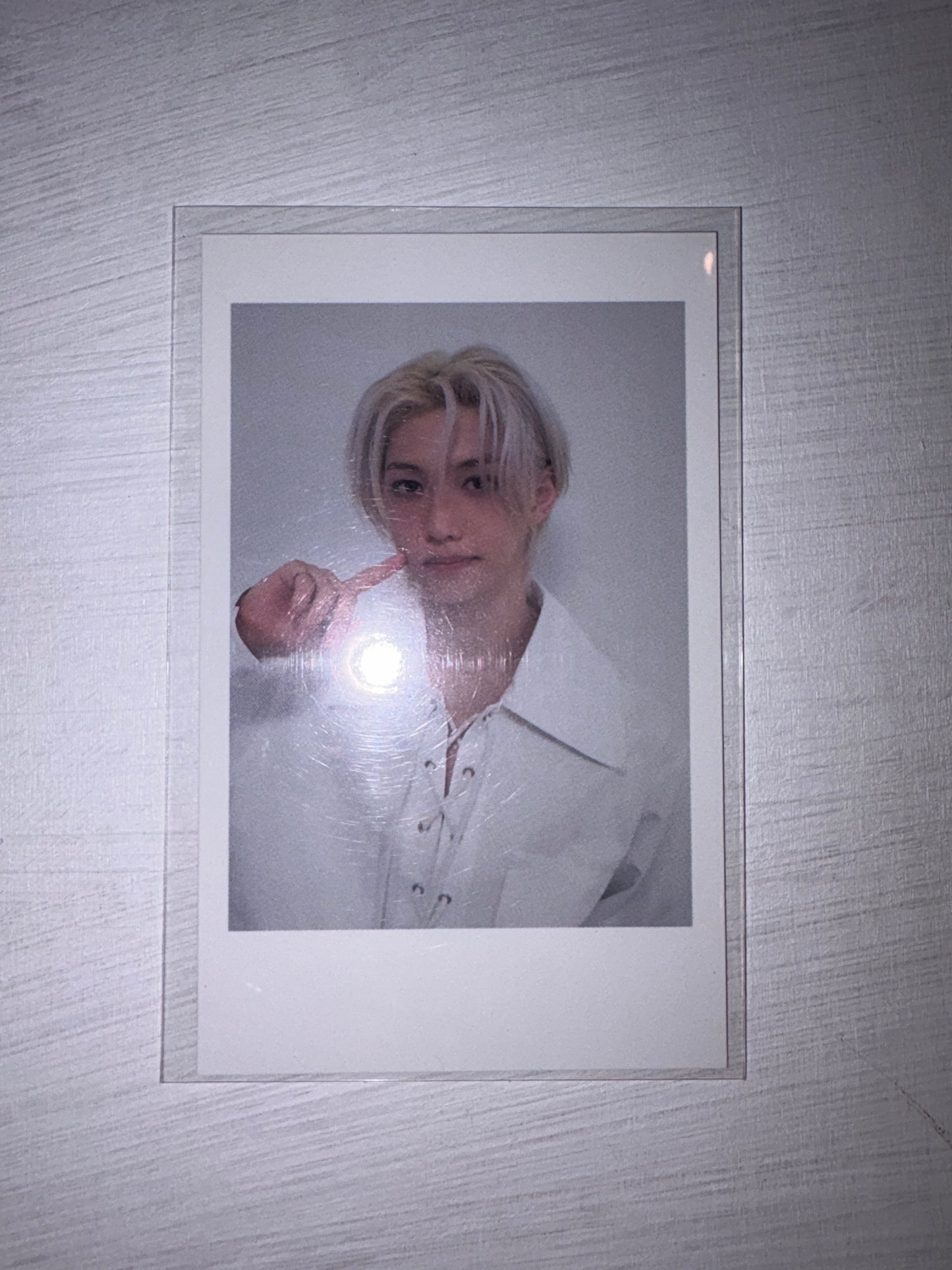 Straykids: Felix 2024 Season's Greetings Card Kpop Kardz