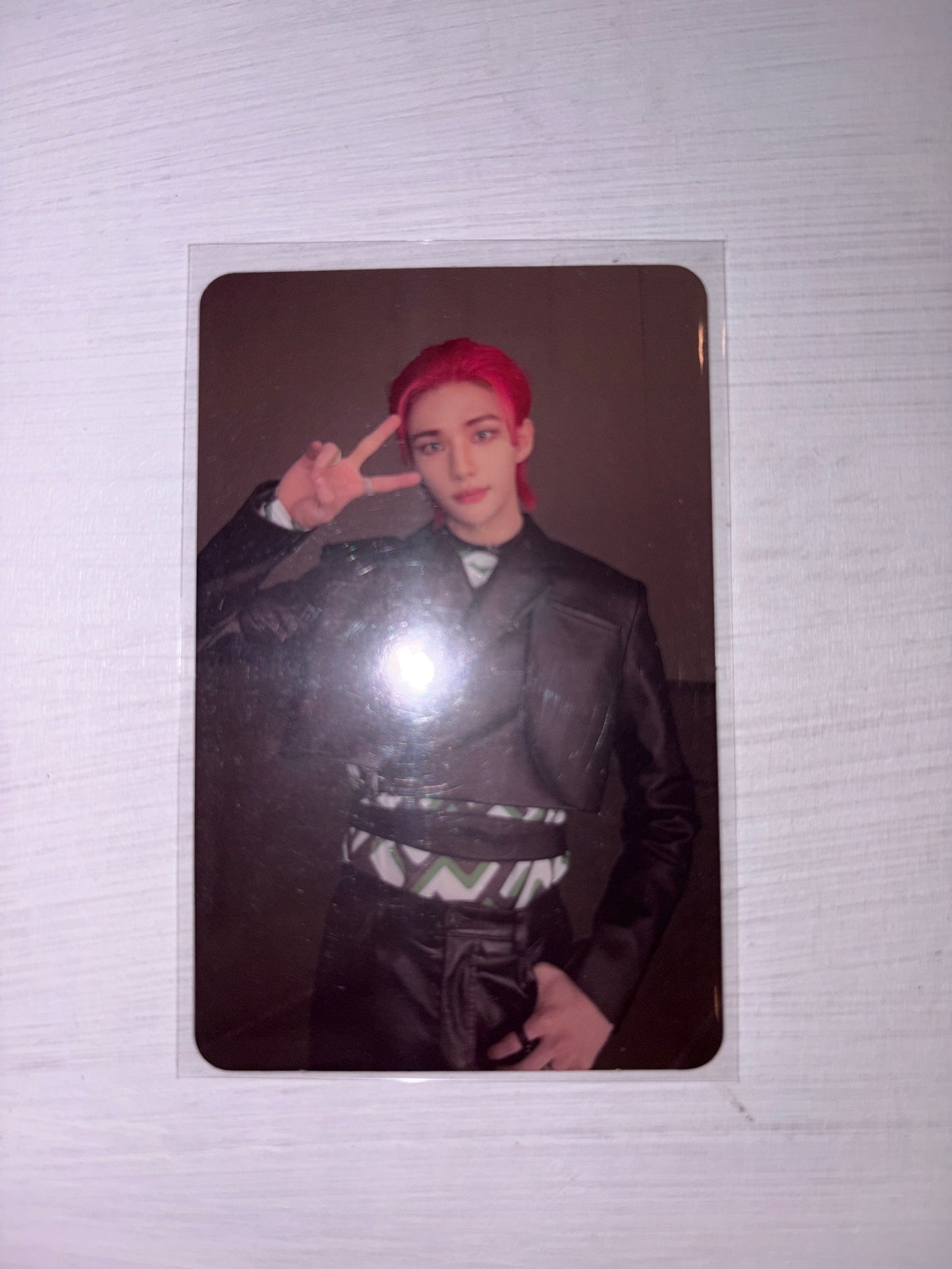 Straykids: Hyunjin Oddinary Synnara Record Exclusive Kpop Kardz