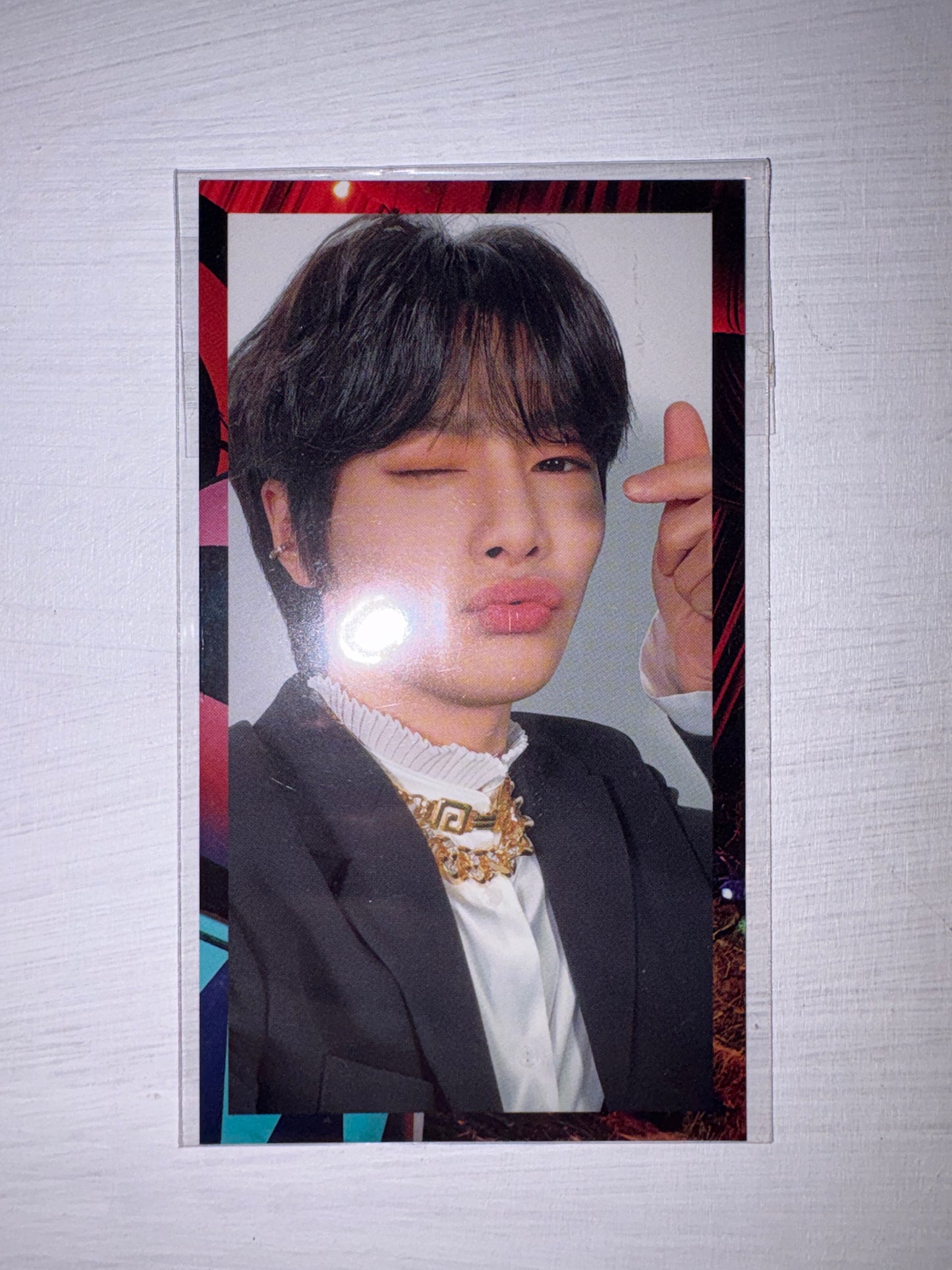 Straykids: I.N Circus Japanese Album Card Kpop Kardz