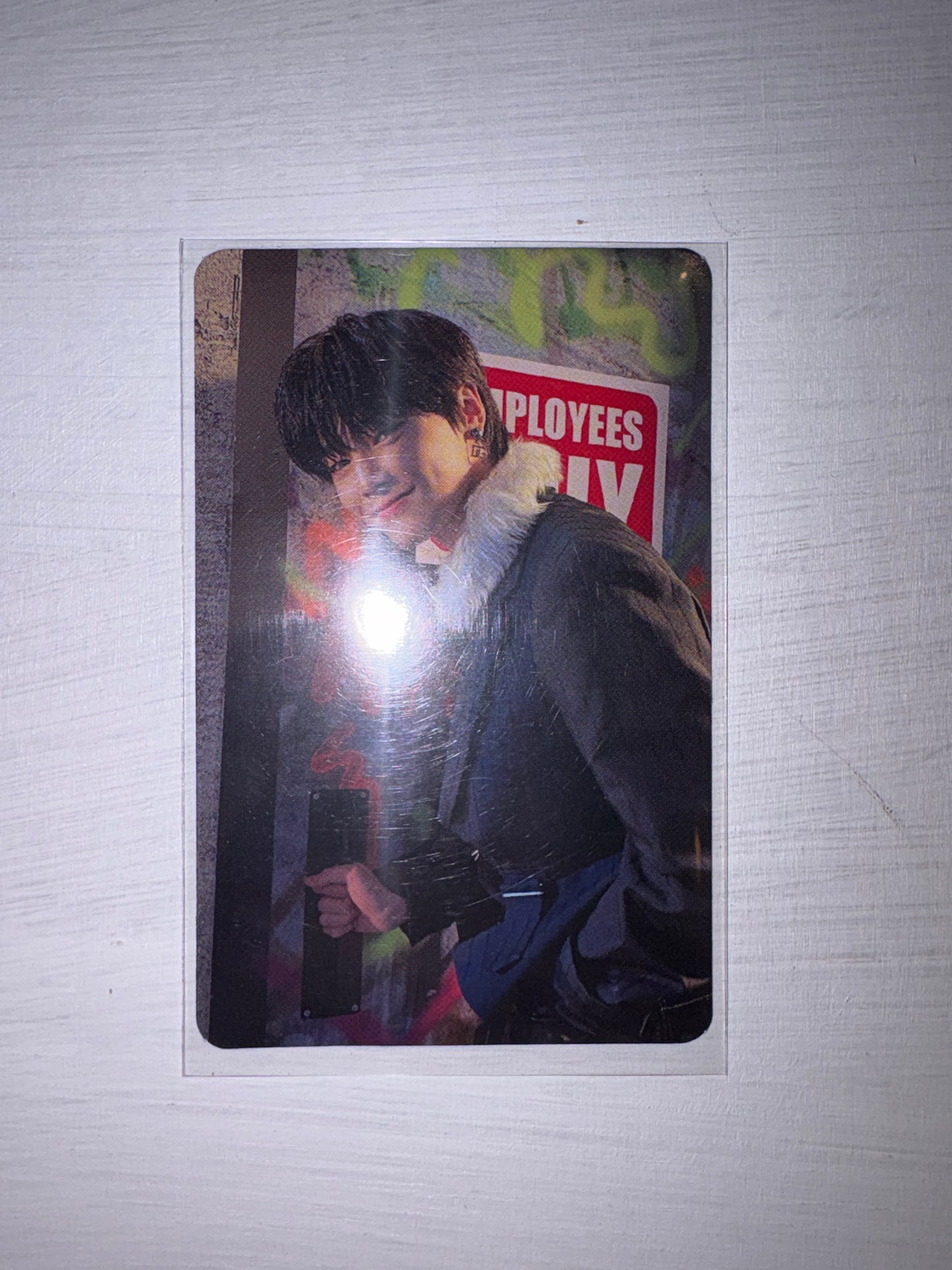 Straykids: I.N Oddinary Aladin Card Kpop Kardz