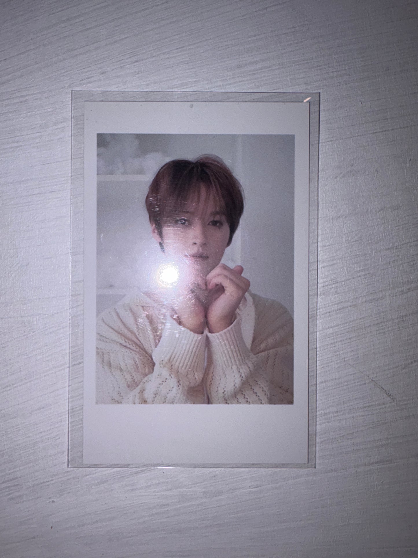 Straykids: Leeknow 2024 Season's Greetings Card Kpop Kardz