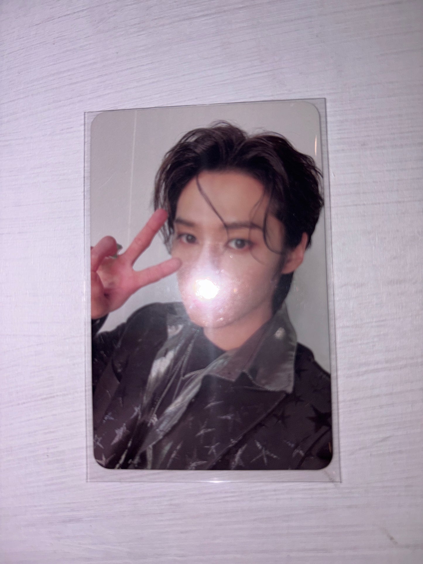 Straykids: Leeknow 5-Star Digipack Album Card Kpop Kardz