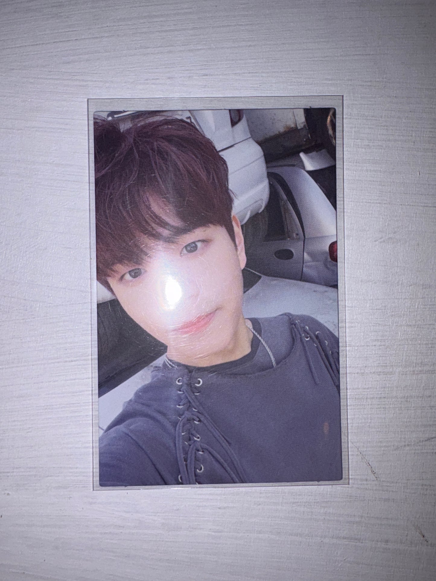 Straykids: Seungmin I Am Not Album Card Kpop Kardz