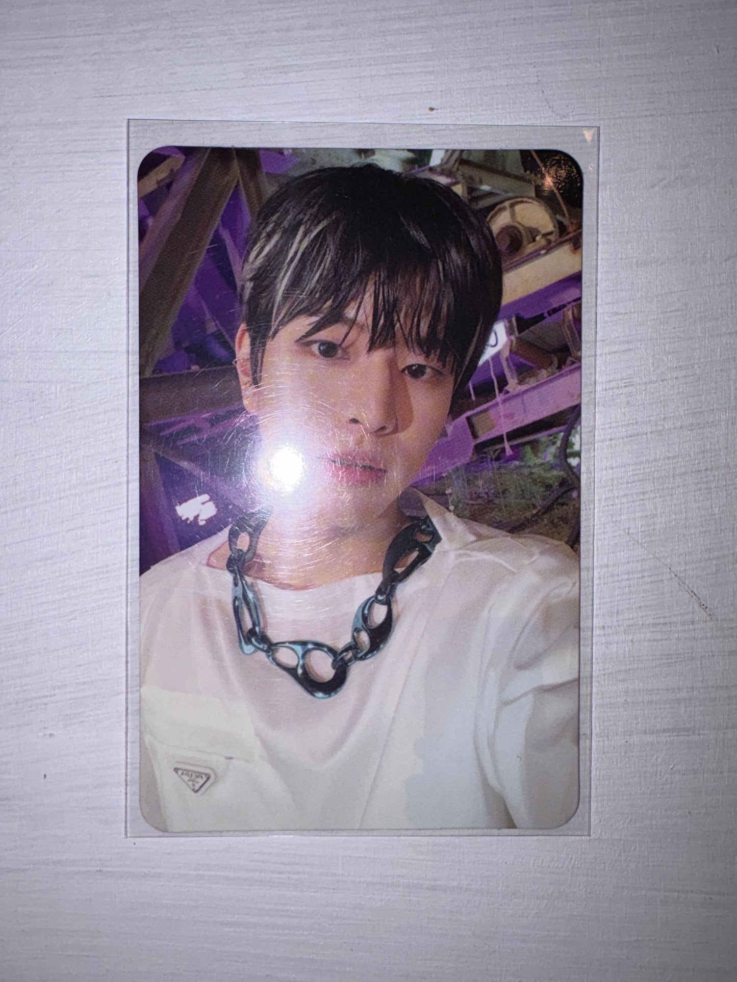 Straykids: Seungmin No Easy Album Card Kpop Kardz