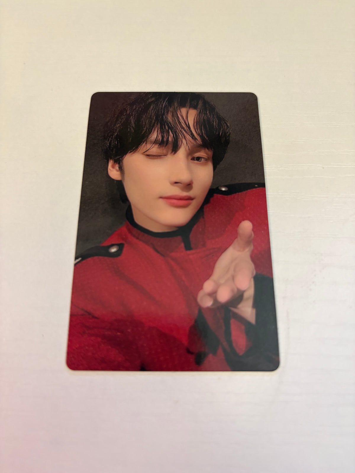 TXT: Kai MOA Membership Kit Japan Card