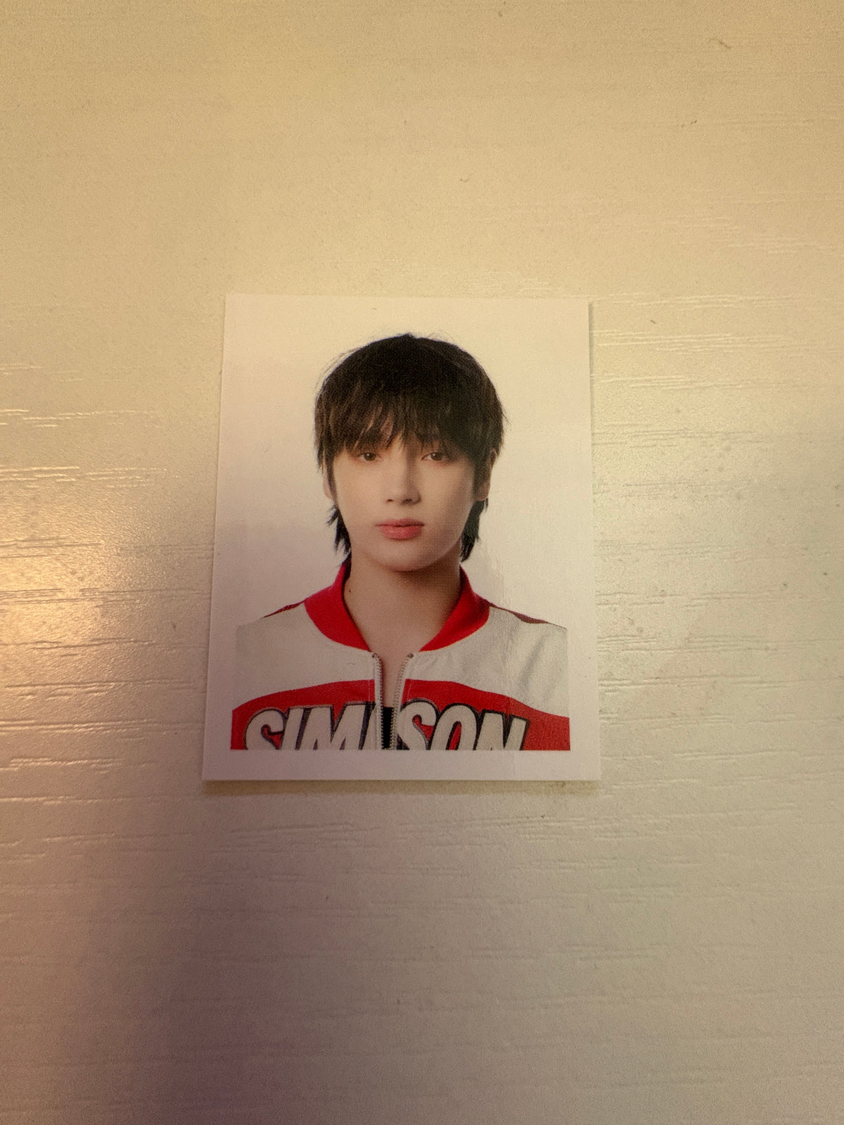 TXT: Kai MOA Membership Kit MINI Card