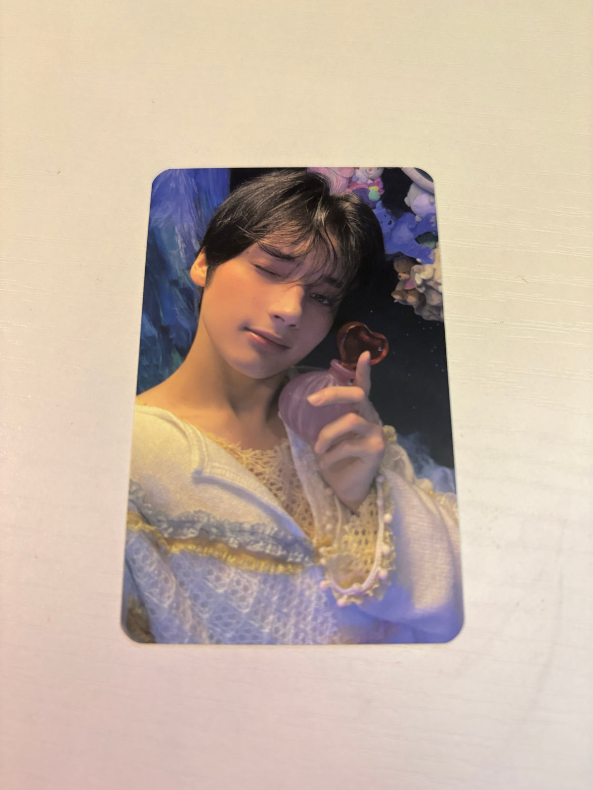 TXT: Kai The Name Chapter: Temptation M2U Lucky Draw