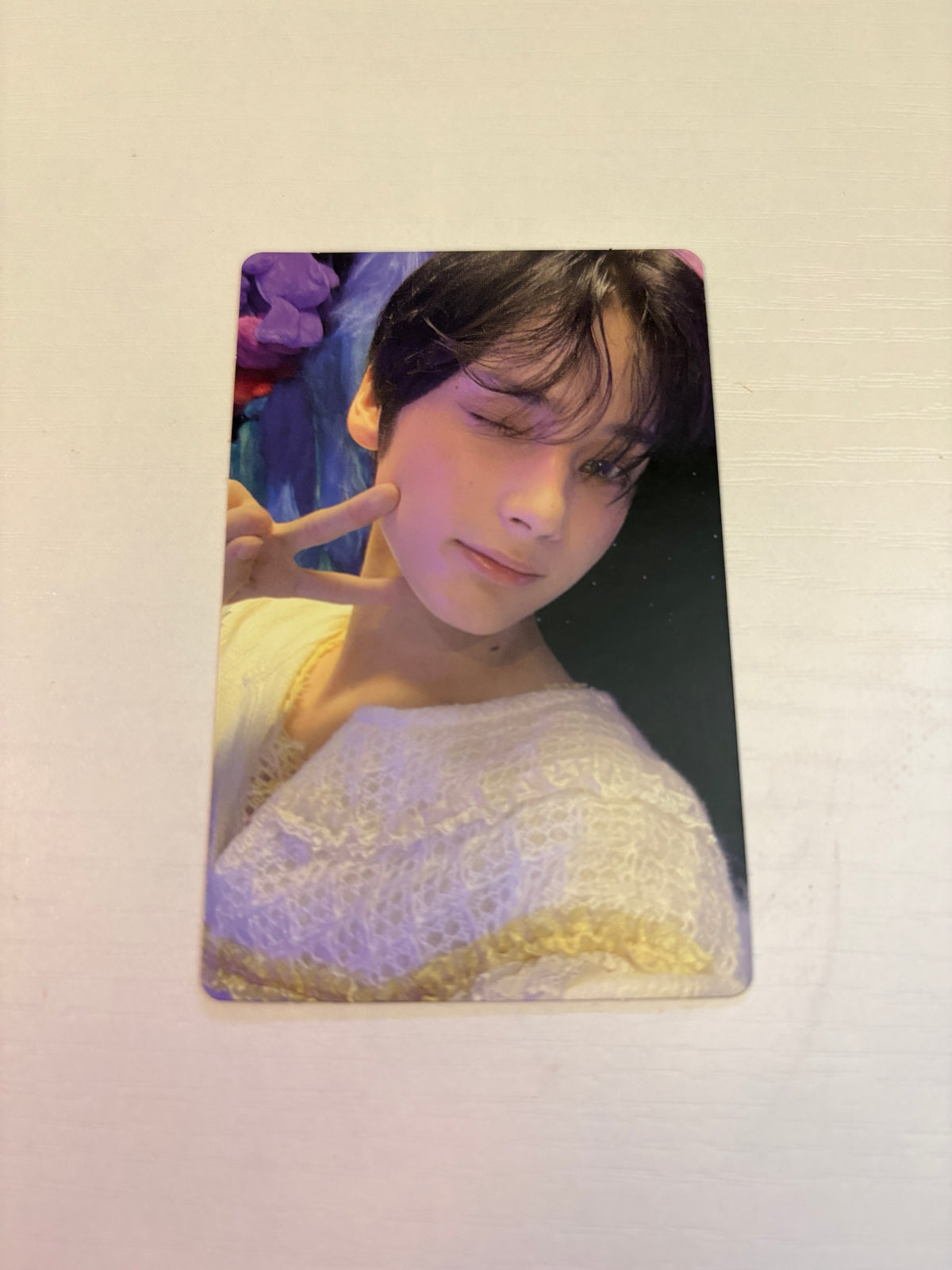 TXT: Kai The Name Chapter: Temptation M2U Lucky Draw