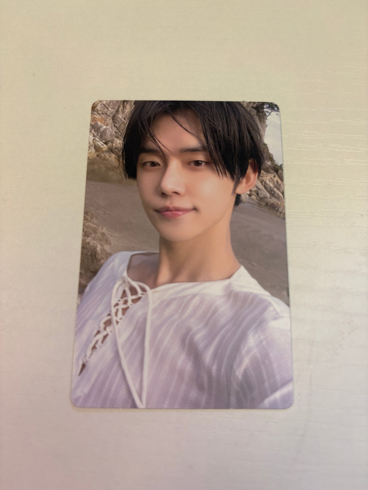 TXT: Yeonjun The Name Chapter: Temptation Album Card