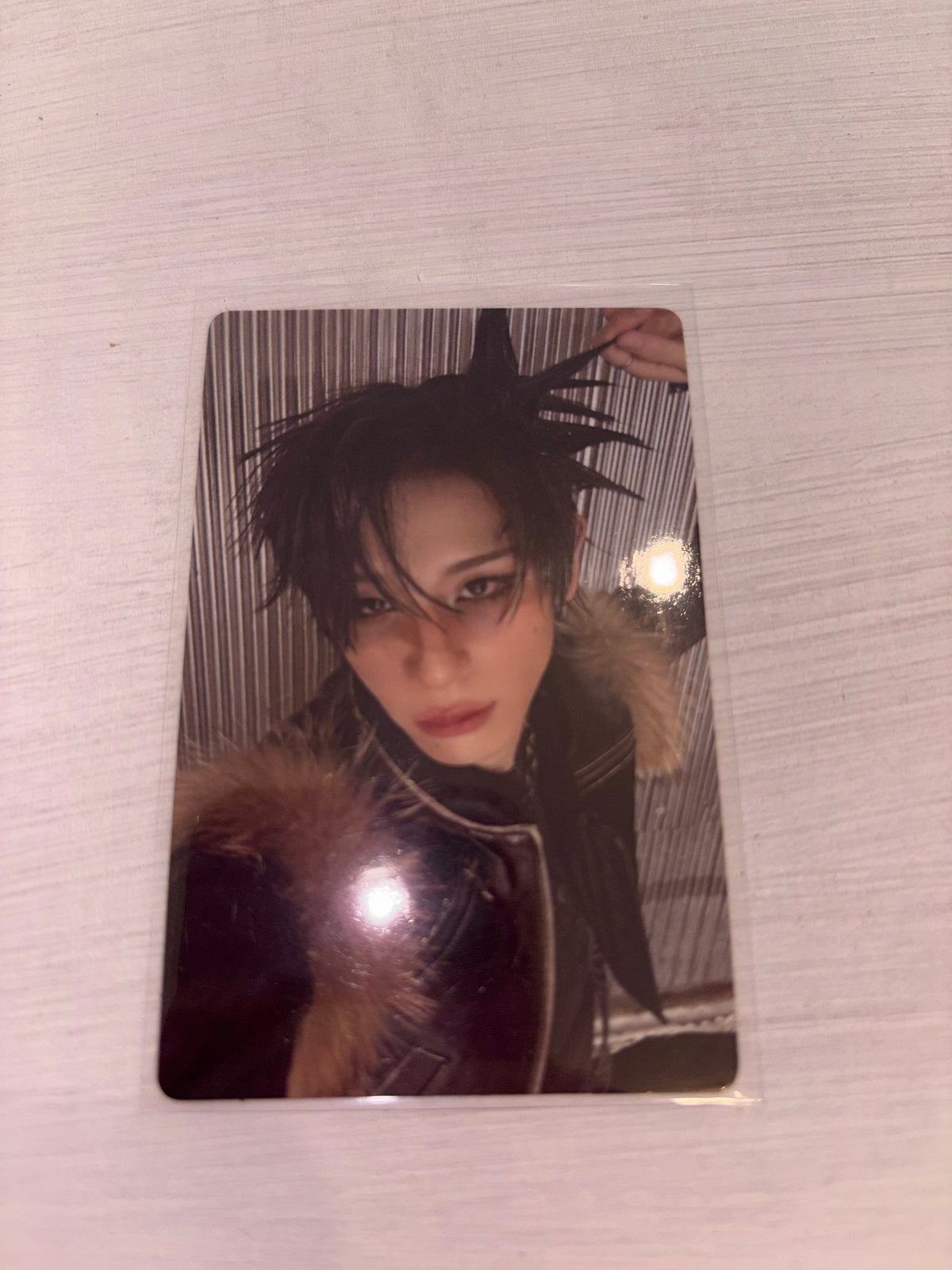 Xlov: Haru UxLxve Album Card Kpop Kardz