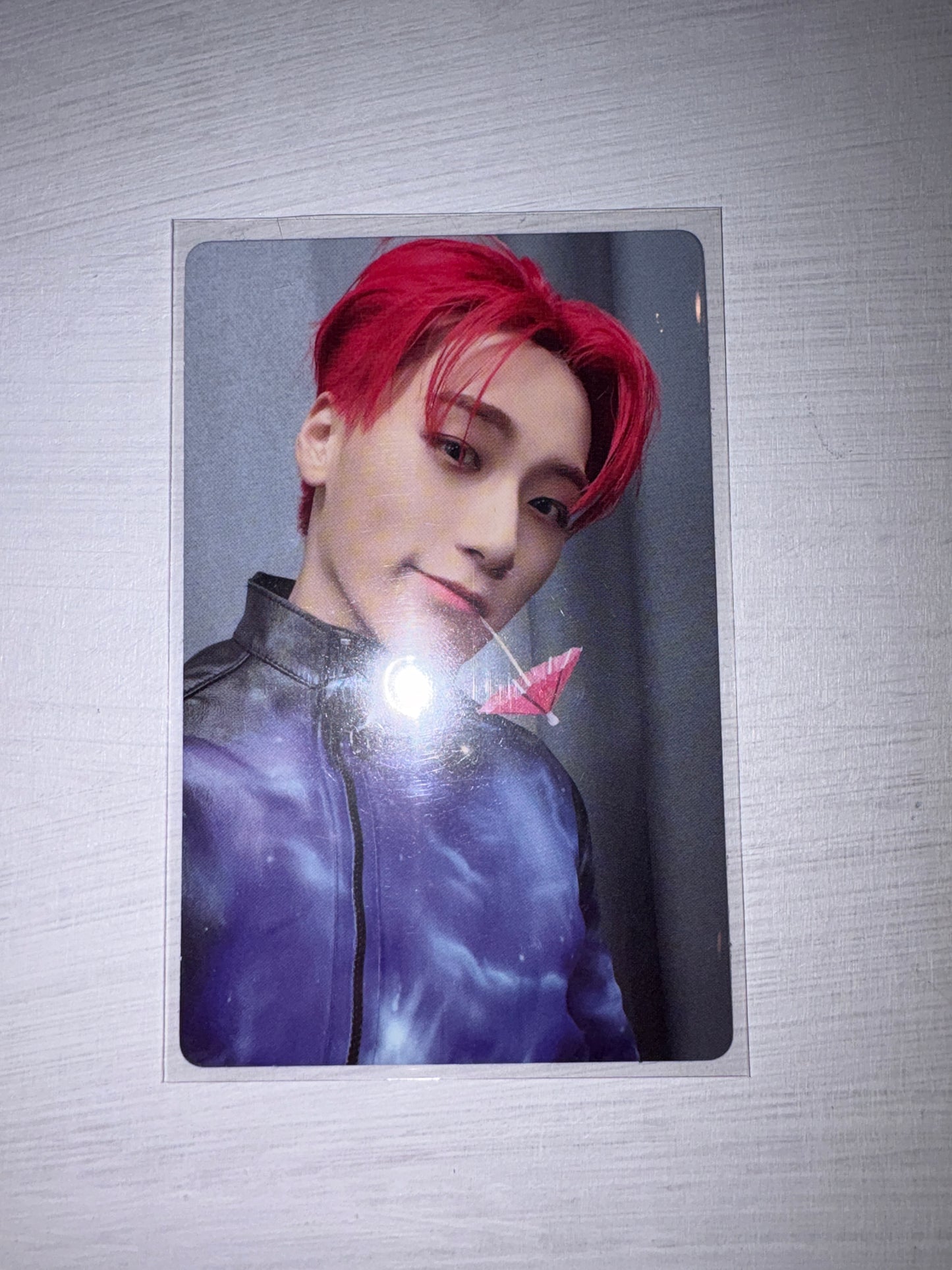 ATEEZ: San The World Ep.Fin: Will HMV Exclusive Card Kpop Kardz