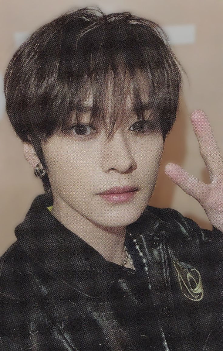 Lee Know 5 Star Ver 2 Kpop Kardz