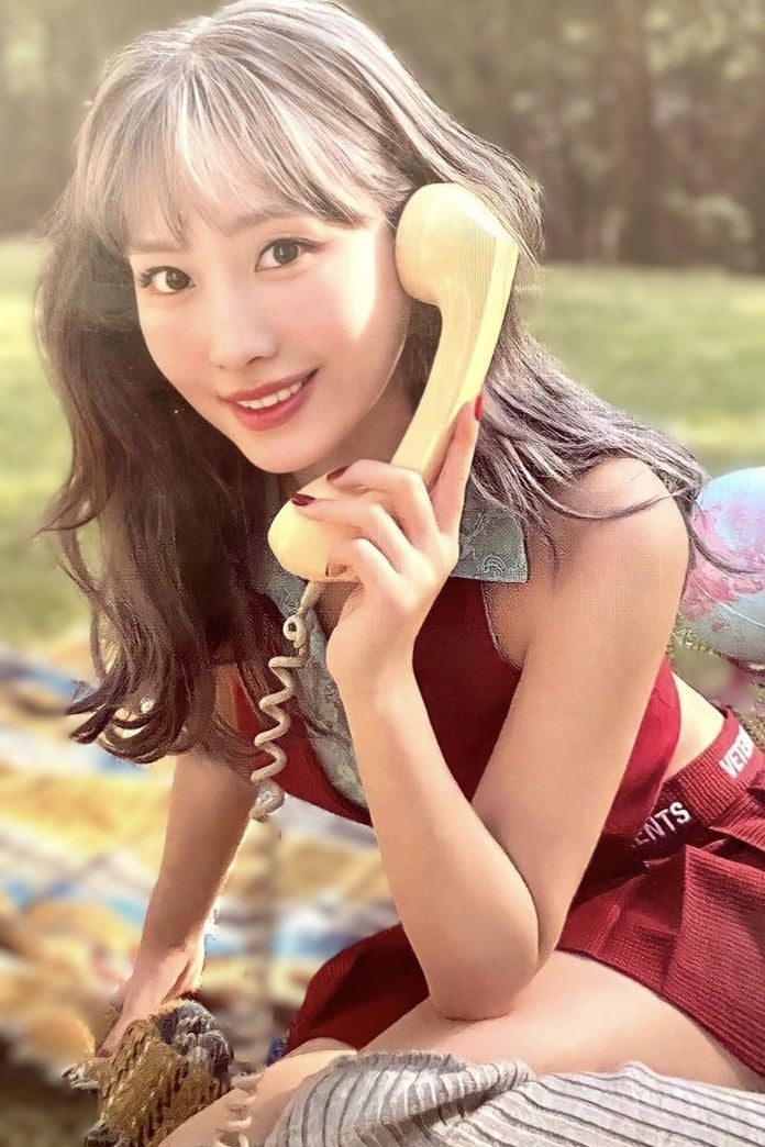 Momo Between 1 and 2 Ver 1 Kpop Kardz