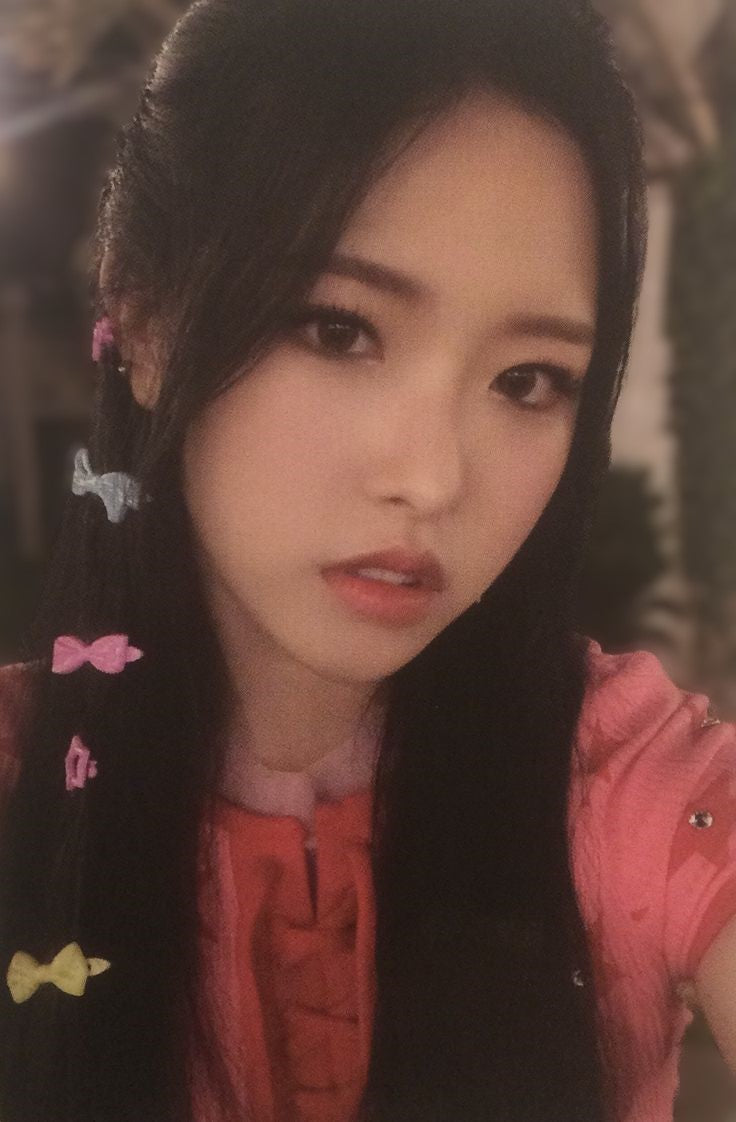 Olivia 12:00 C Ver 2 Kpop Kardz