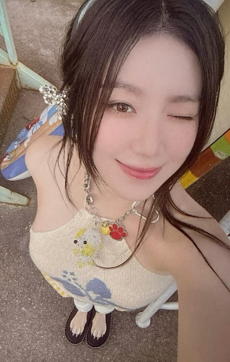 Shuhua I Sway Wave Ver Kpop Kardz