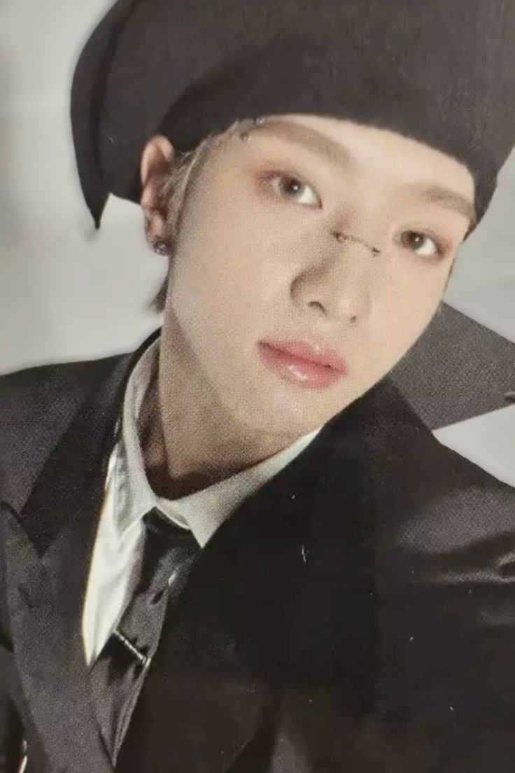 Yujun Trial and Error Tricky Ver 1 Kpop Kardz