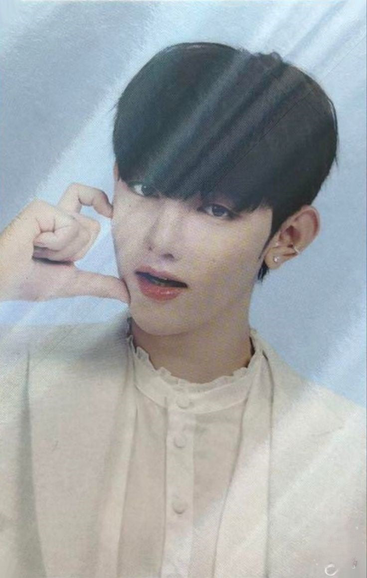 Hao 1st 2023 Fancon Trading Card Concept Ver Kpop Kardz