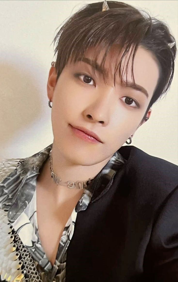 Hongjoong Golden Hour: Pt 2 Pocaalbum FOR Ver