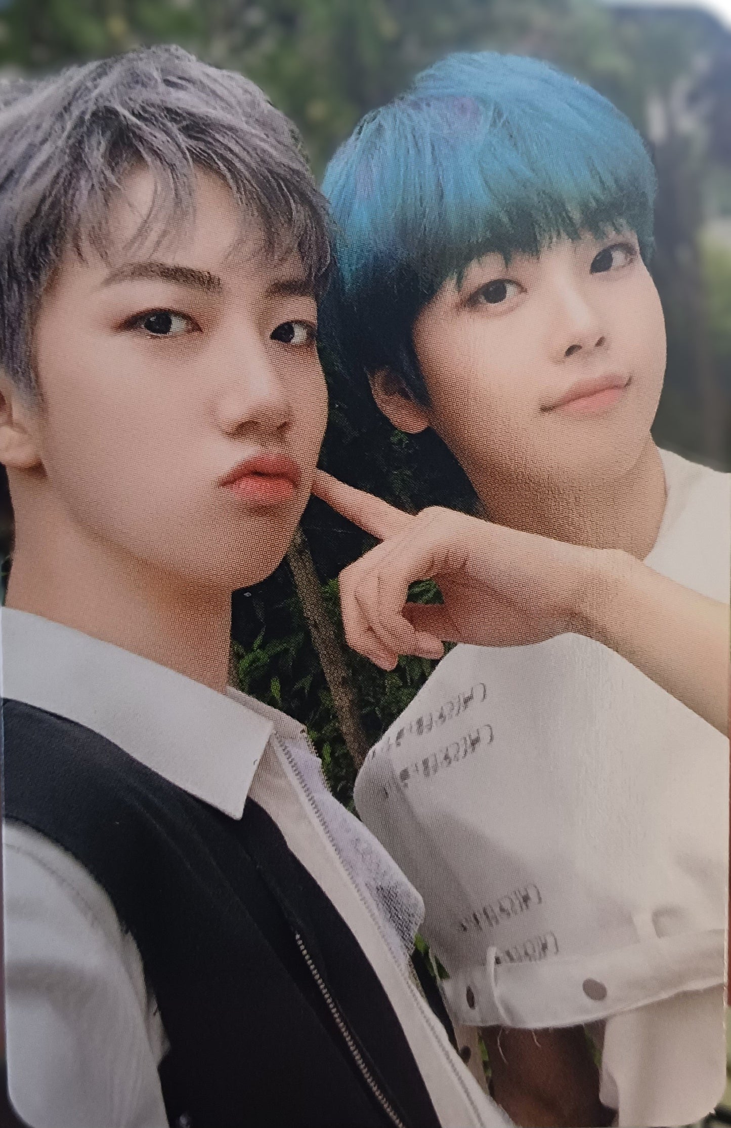 Cravity: Unit Pt 1 The Awakening Written In The Stars (Take) Ver Kpop Kardz