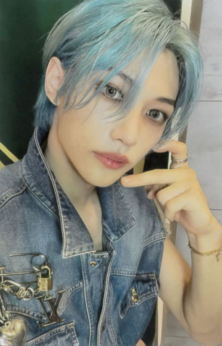 Felix Rockstar Nemo Album Card Kpop Kardz