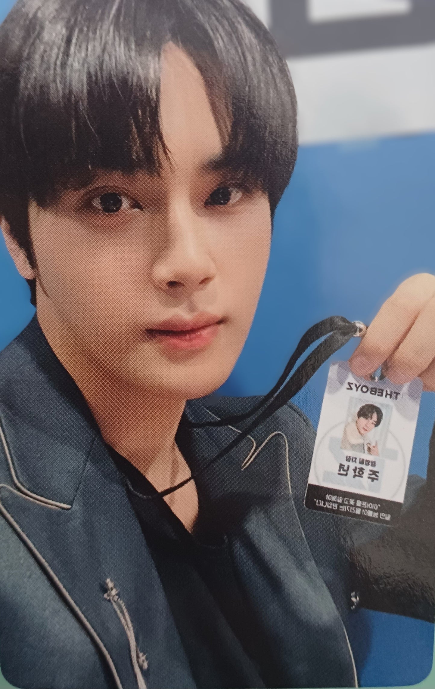 Haknyeon Be Awake Withmuu Ver 3 POB Kpop Kardz