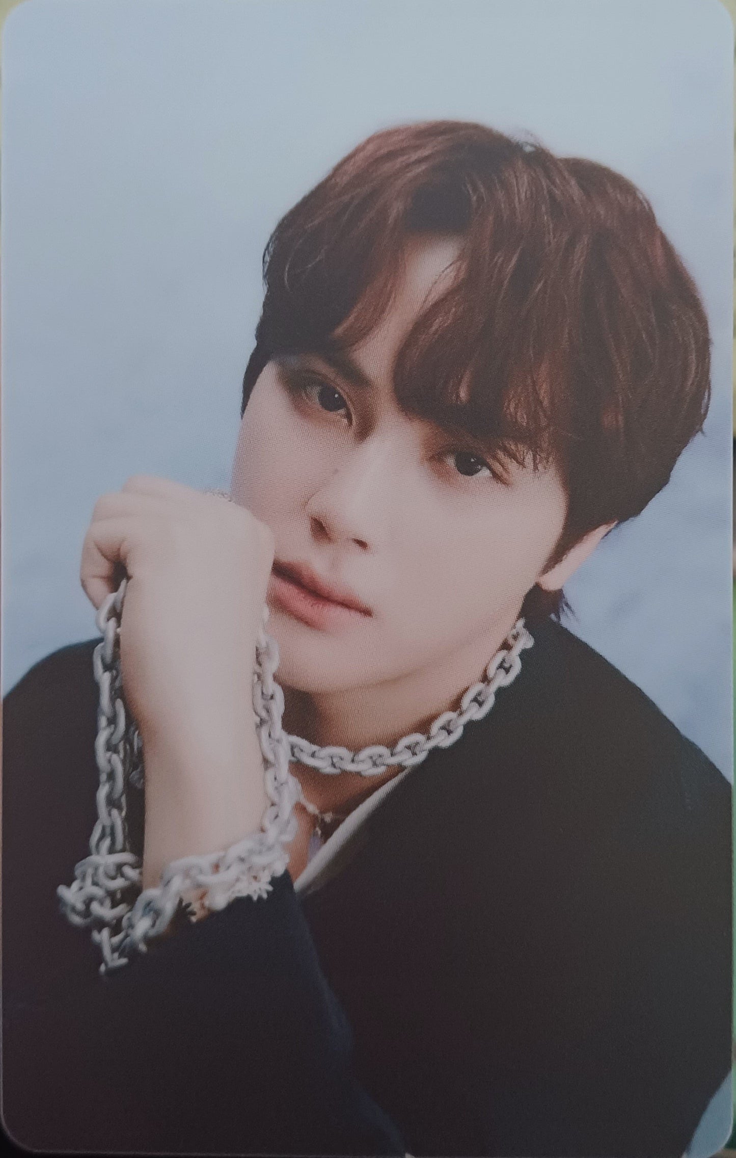 Haknyeon Be Aware Platform PVC Denial Ver Kpop Kardz