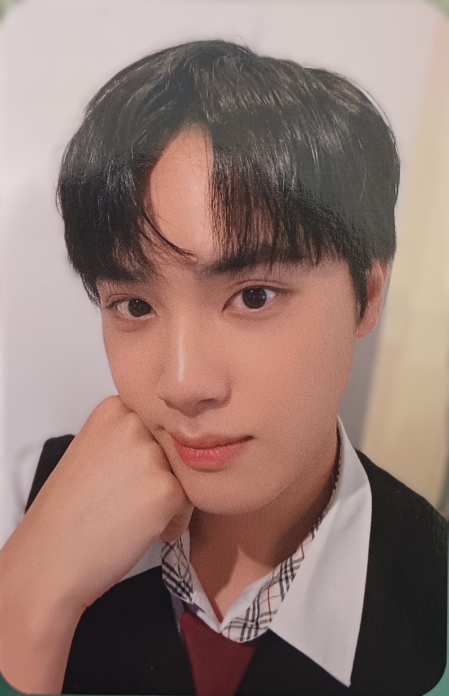 Haknyeon Maverick Joeun Music POB Kpop Kardz
