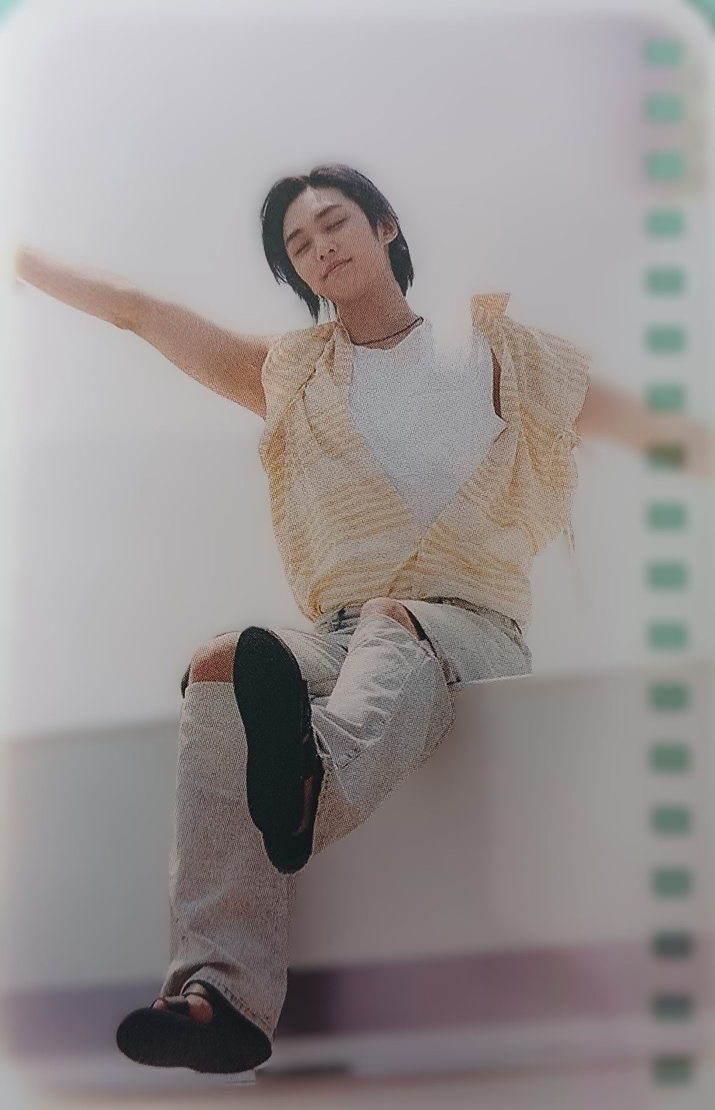 Jacob Be Aware Concept Ver Kpop Kardz