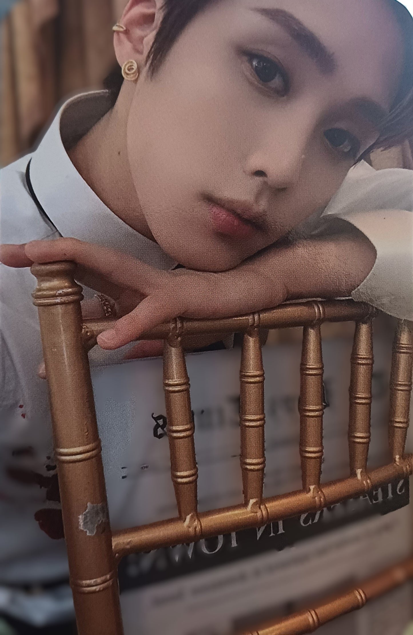 Jacob Chase (Chase) Ver 2 Kpop Kardz