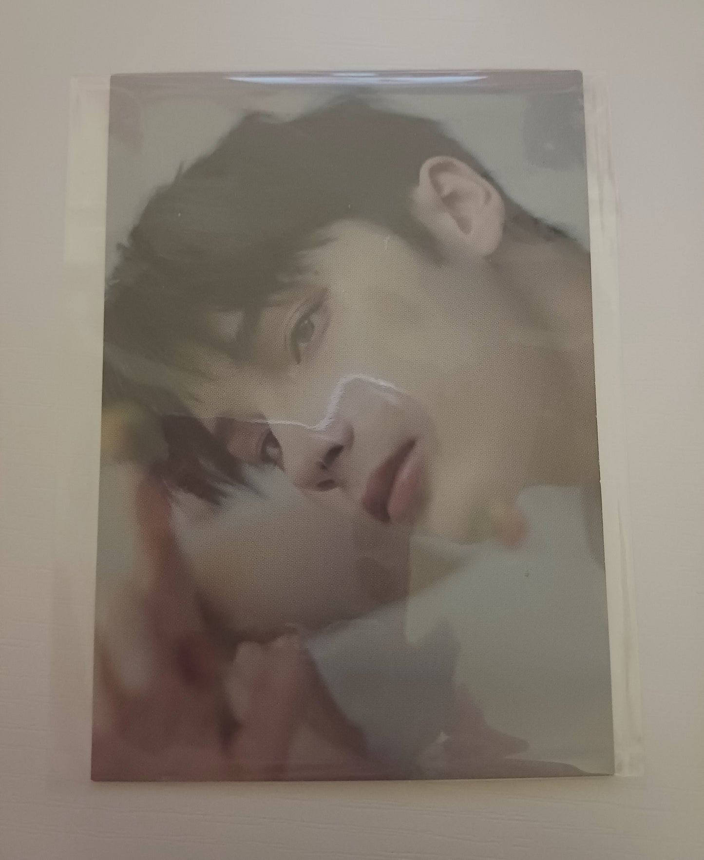 Kai Minisode: Thursday's Child Tear Ver Kpop Kardz