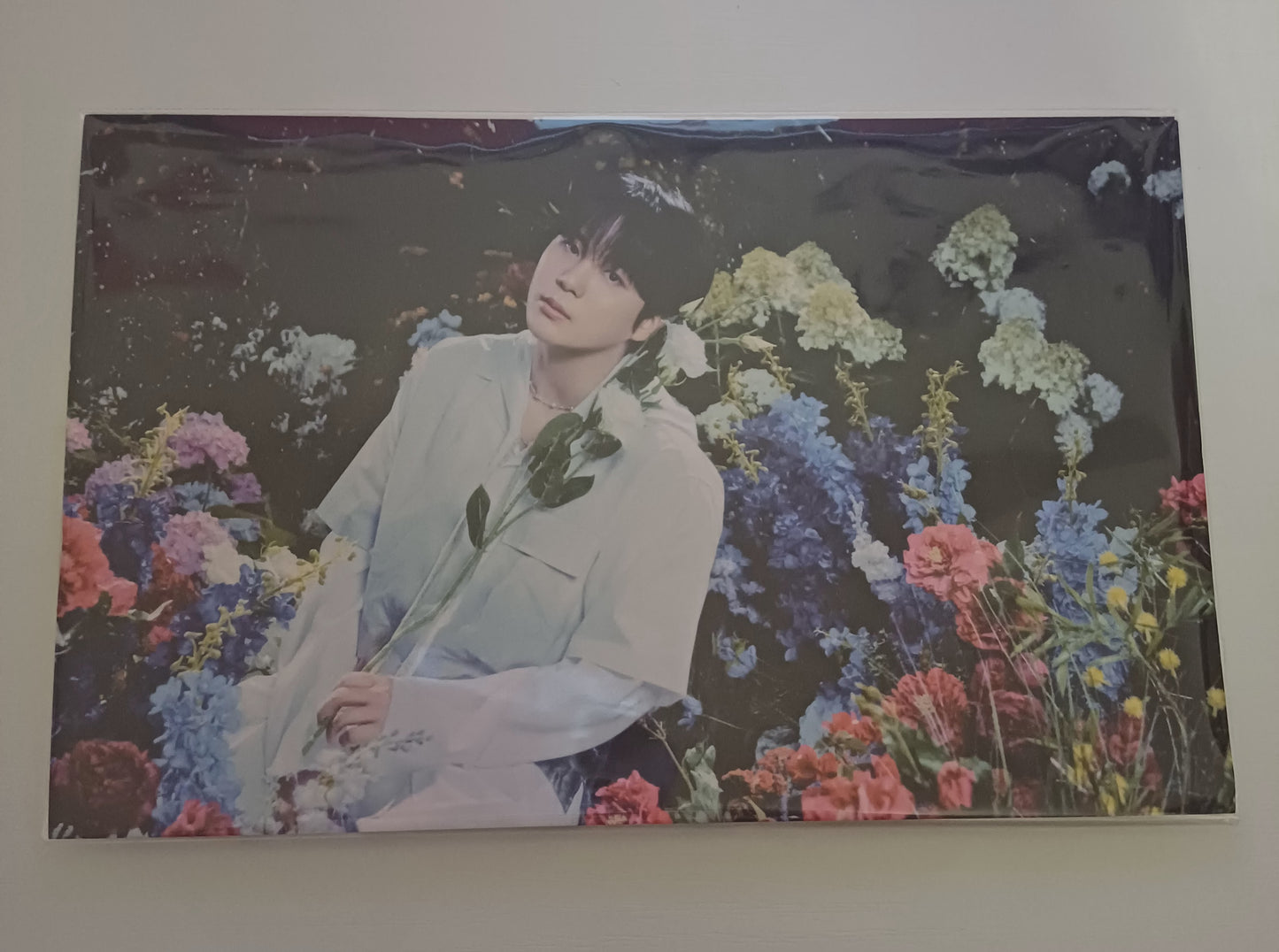 Jongho Golden Hour: Part 2 Post Card