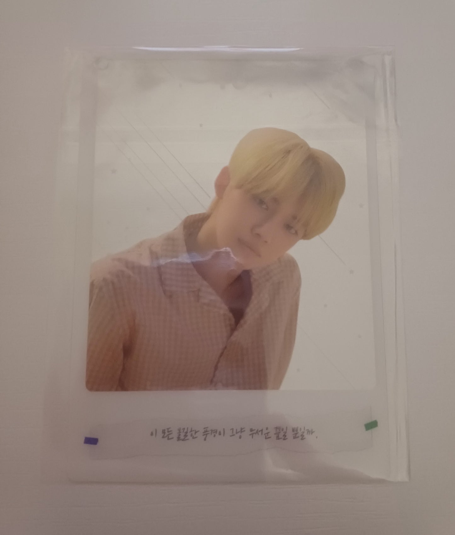 Yeonjun The Dream Chapter: Eternity Ver 3 Kpop Kardz