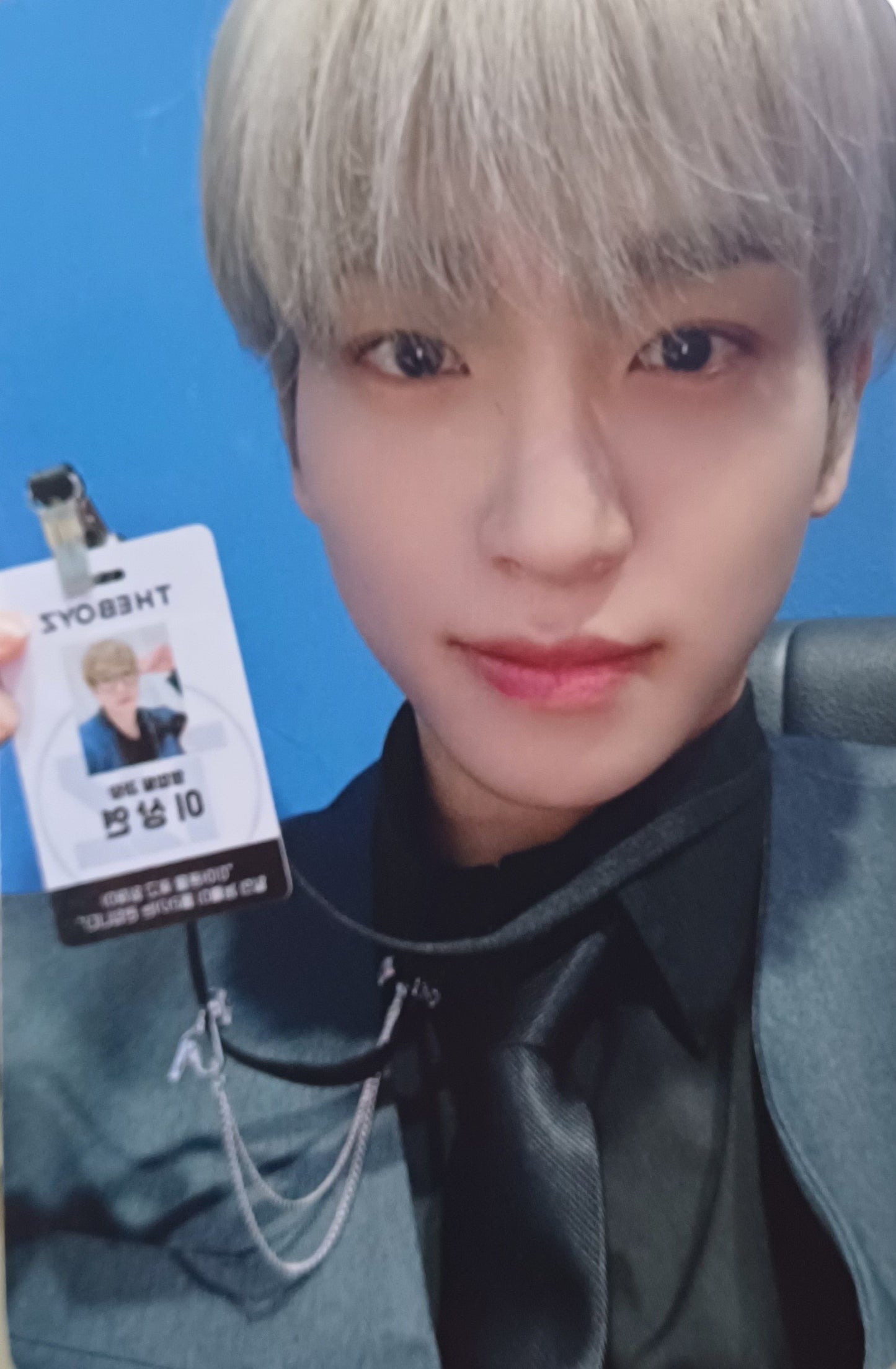 Sangyeon Be Awake Withmuu Ver 3 POB Kpop Kardz