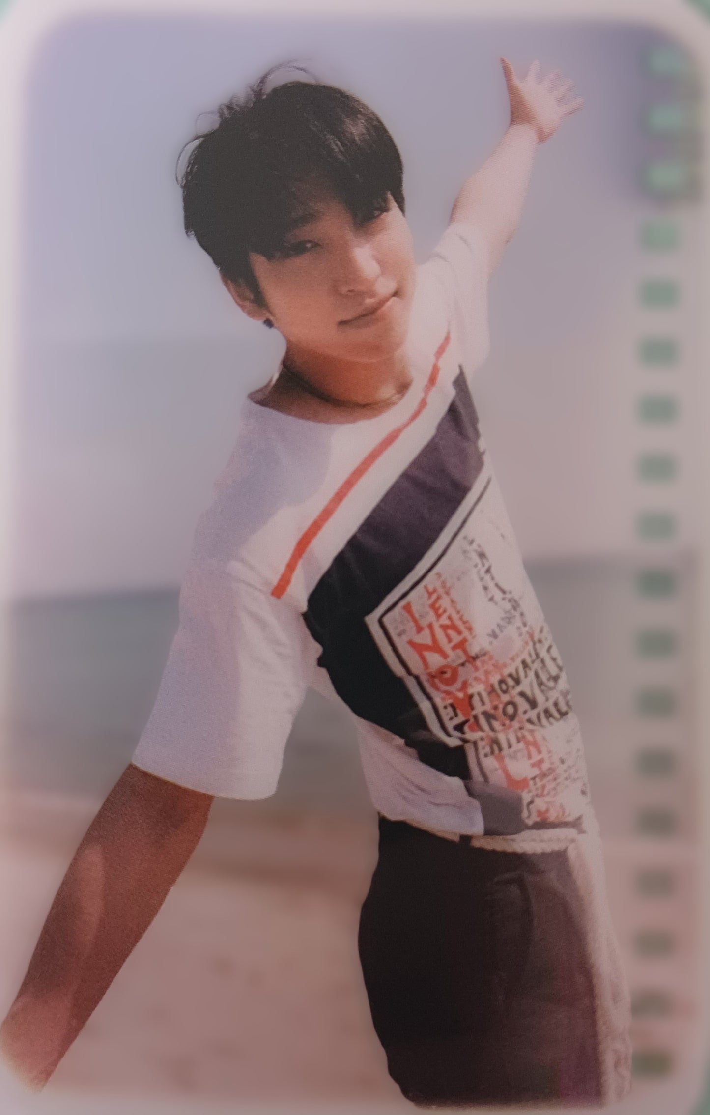 Sangyeon Be Aware Concept Ver Kpop Kardz
