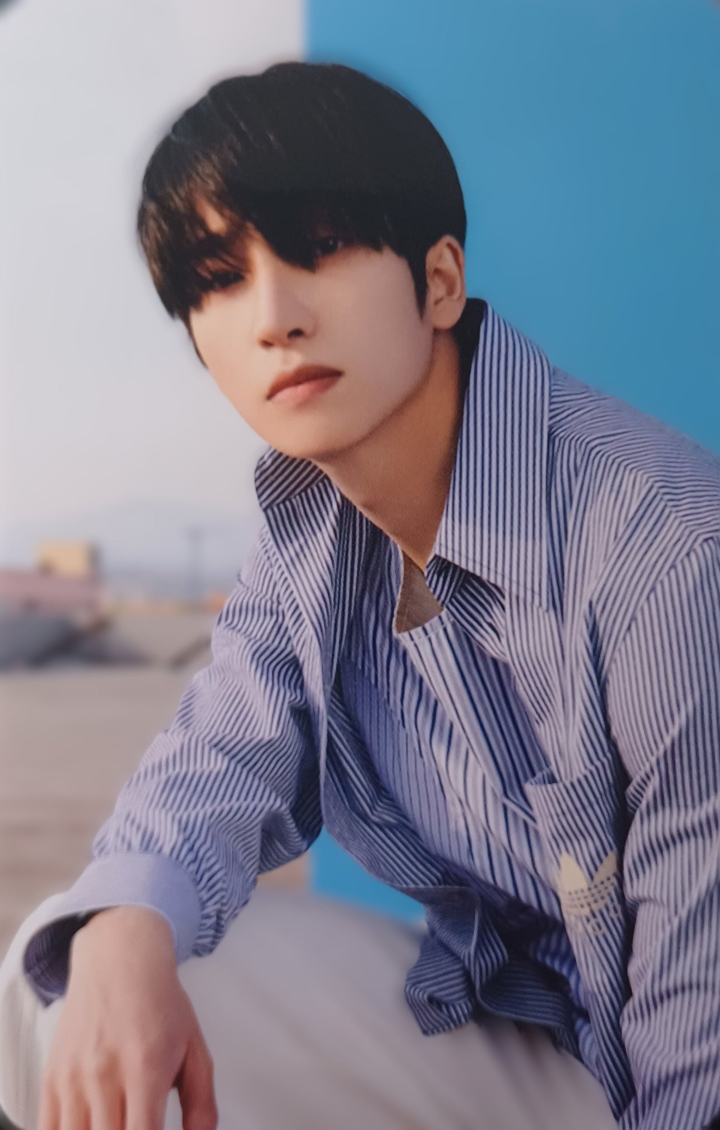 Sangyeon Be Aware Document Ver Kpop Kardz