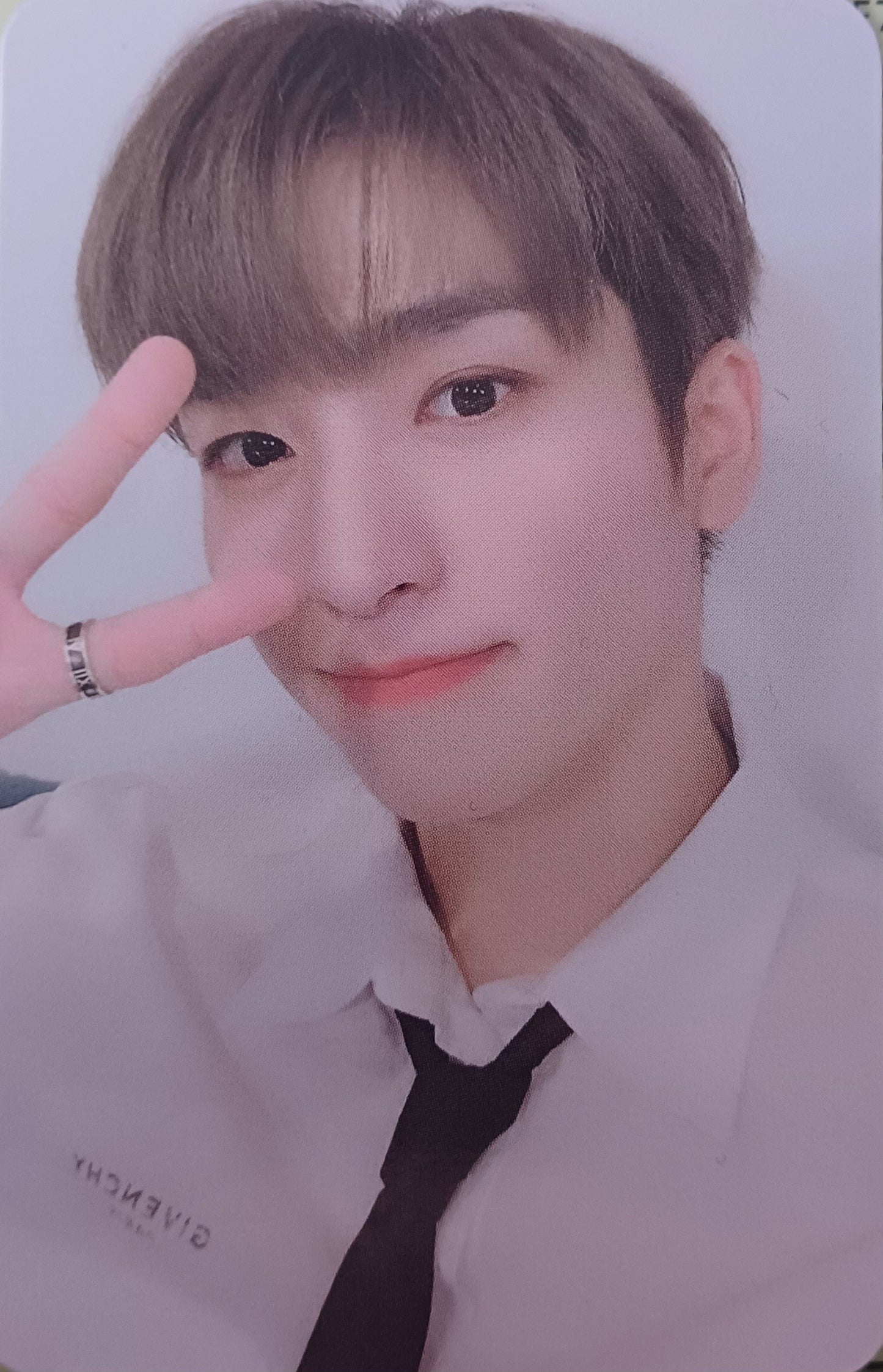 Sangyeon Chase Makestar Ver 2 POB Kpop Kardz