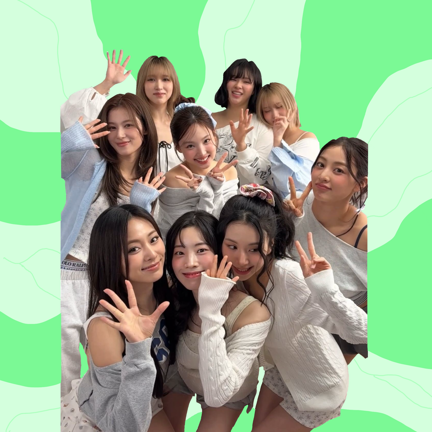 TWICE