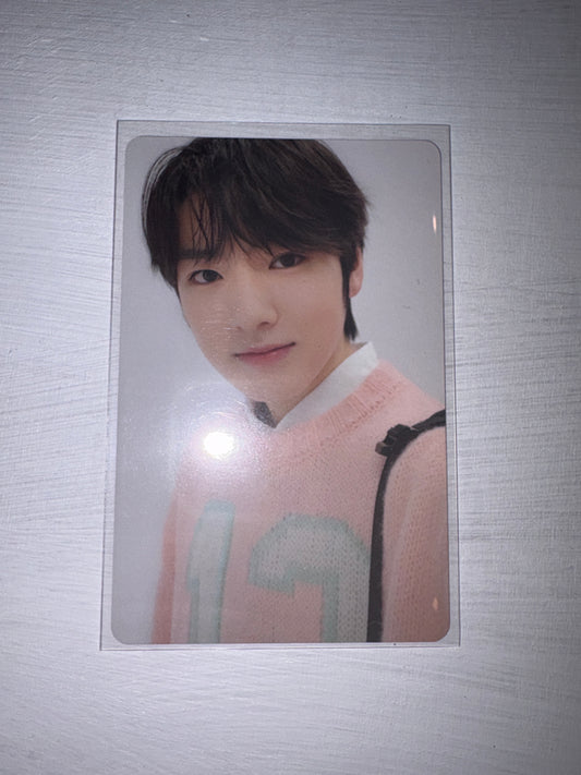 Sakuya 2025 Smtown Card