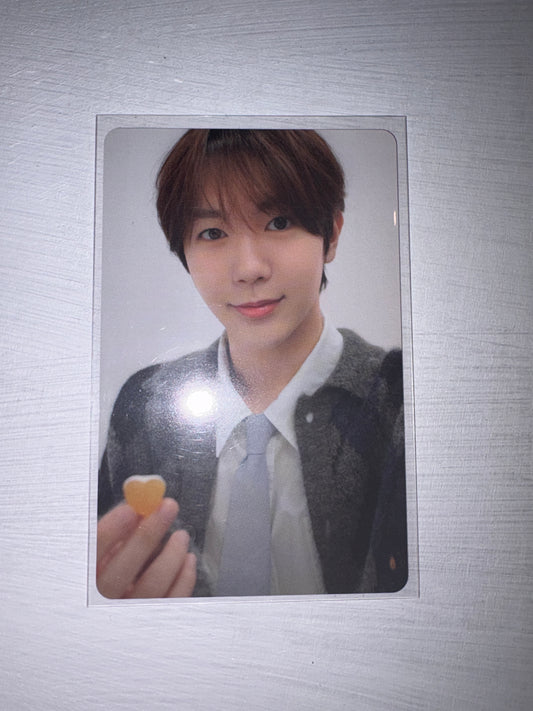 Ryo 2025 Smtown Card