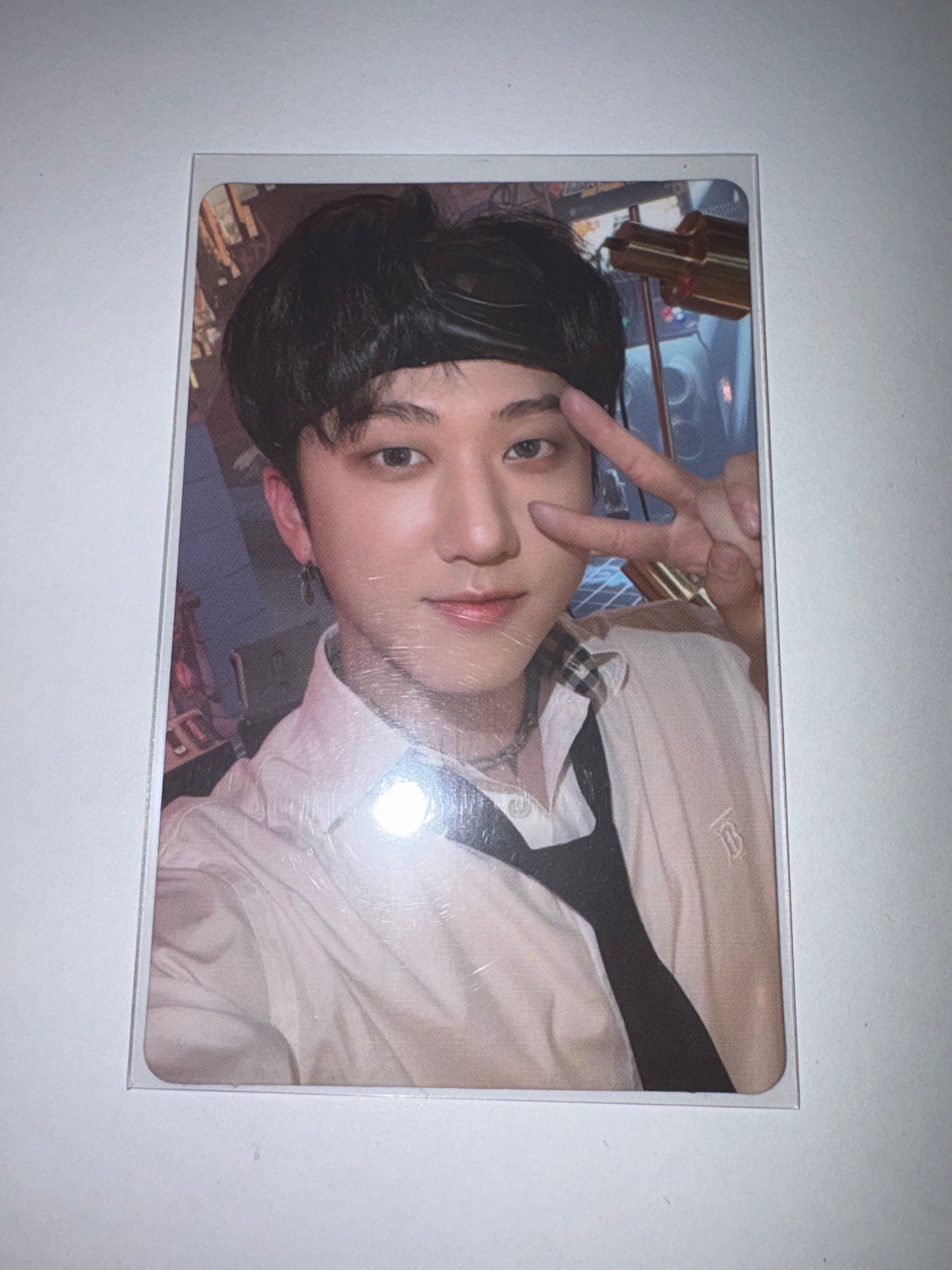 Changbin Maxident Apple Music POB