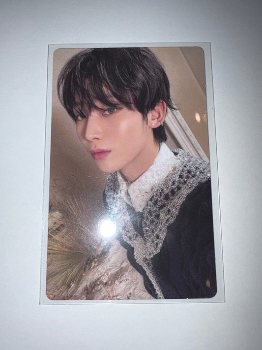 Sunoo Orange Blood Kalpa Card Kpop Kardz