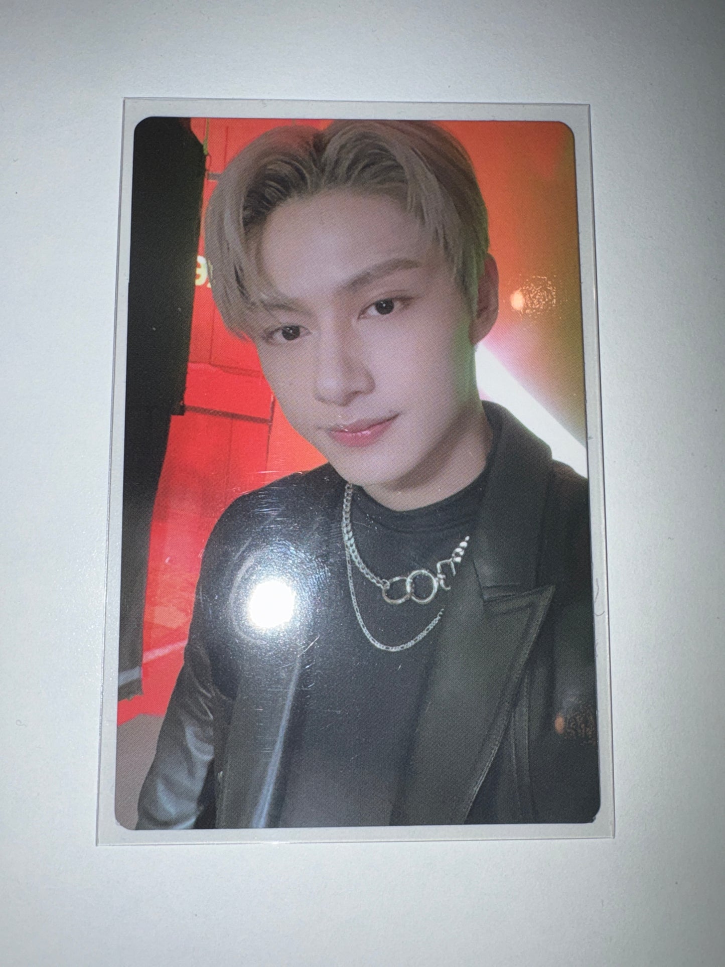 Jun Attacca Album Card