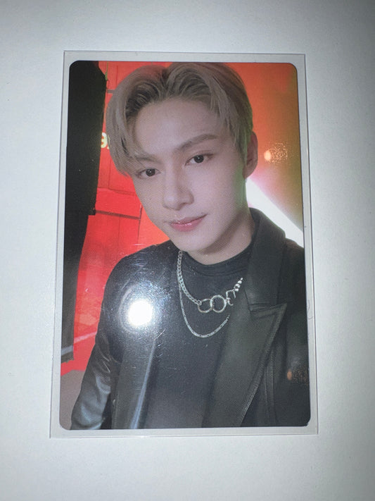 Jun Attacca Album Card